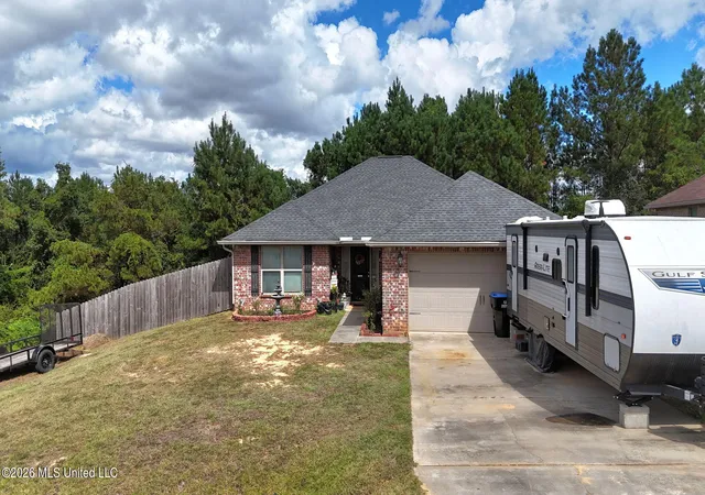 Photo 2 of Single family home for sale at 6 Summit View Dr, Perkinston, MS 39573 | MLS# 4164373 | Listing updated on 2026-10-06