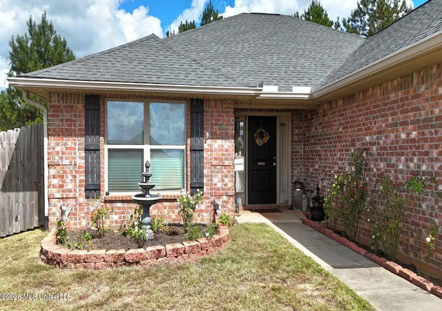 Photo 3 of Single family home for sale at 6 Summit View Dr, Perkinston, MS 39573 | MLS# 4164373 | Listing updated on 2026-10-06