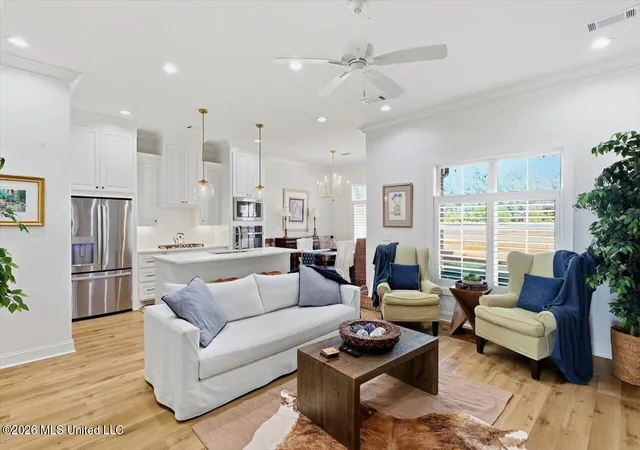 Photo 2 of Single family home for sale at 126 Bleu Dr, Ridgeland, MS 39157 | MLS# 4164542 | Listing updated on 2026-10-05