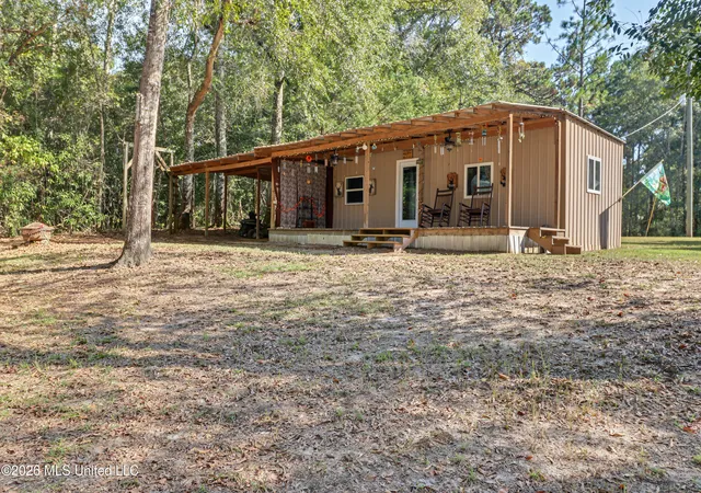 Photo 1 of Single family home for sale at 41 Ollie Reeves Rd, Perkinston, MS 39573 | MLS# 4164283 | Listing updated on 2026-10-15