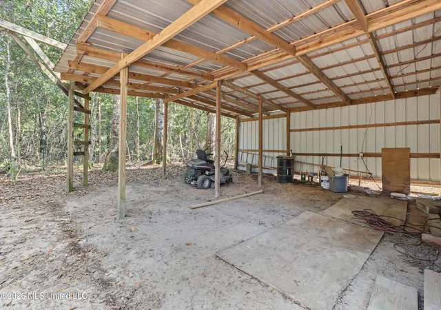 Photo 2 of Single family home for sale at 41 Ollie Reeves Rd, Perkinston, MS 39573 | MLS# 4164283 | Listing updated on 2026-10-15