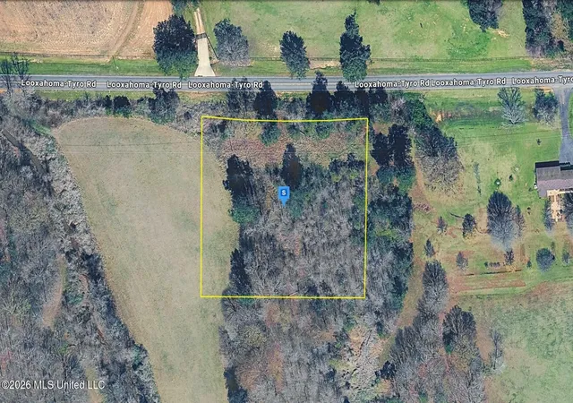 Photo 1 of Land for sale at 6970 Looxahoma Tyro Rd, Senatobia, MS 38668 | MLS# 4164326 | Listing updated on 2026-10-28