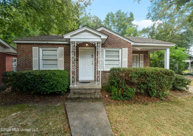 Photo 1 of Single family home for sale at 610 Mamie St, Hattiesburg, MS 39401 | MLS# 4164363 | Listing updated on 2026-10-02