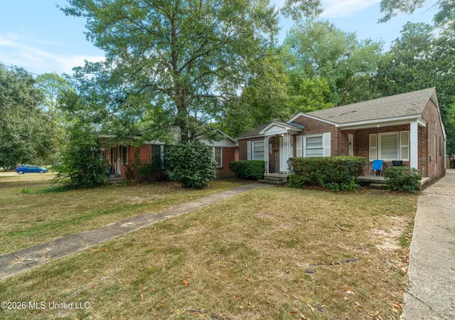 Photo 3 of Single family home for sale at 610 Mamie St, Hattiesburg, MS 39401 | MLS# 4164363 | Listing updated on 2026-10-02