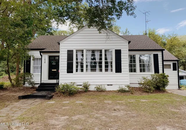 Single family home for sale at 1834 Howard St, Jackson, MS 39202 | MLS# 4164354