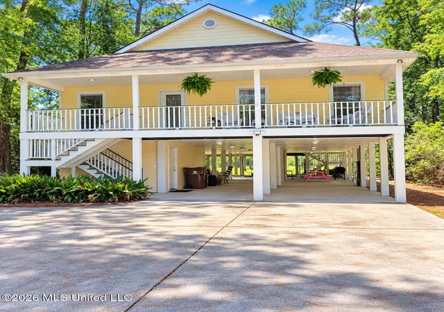 Photo 1 of Single family home for sale at 127 Country Clb Dr, Pass Christian, MS 39571 | MLS# 4164457 | Listing updated on 2026-10-22