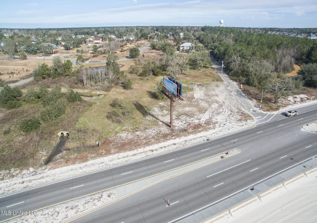 Land for sale at 920 W Beach Blvd, Long Beach, MS 39560 | MLS# 4164379