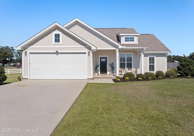 Photo 1 of Single family home for sale at 120 Magnolia Farms Dr, Lucedale, MS 39452 | MLS# 4164381 | Listing updated on 2026-10-02