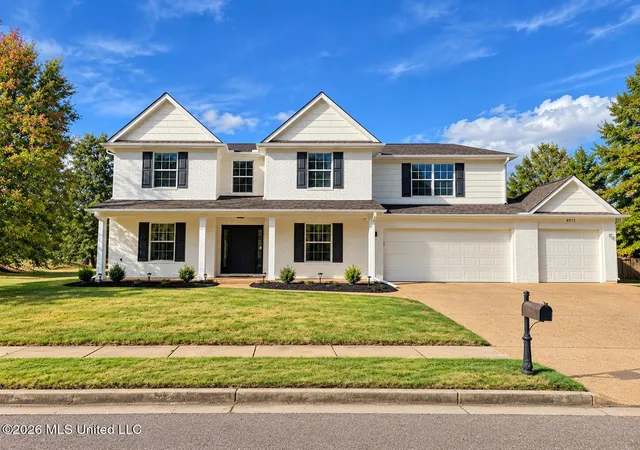 Single family home for sale at 6012 Vera Ln, Olive Branch, MS 38654 | MLS# 4164511