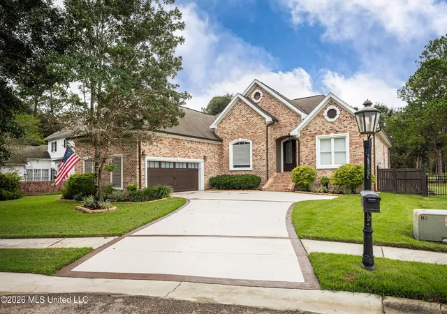 Photo 3 of Single family home for sale at 7035 Greenview Cvs, Pass Christian, MS 39571 | MLS# 4164662 | Listing updated on 2026-10-14