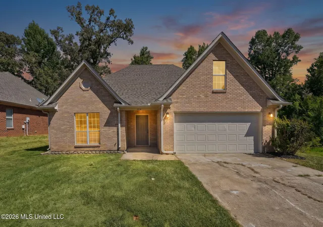 Photo 1 of Single family home for sale at 1838 N Timber Way, Hernando, MS 38632 | MLS# 4164410 | Listing updated on 2026-10-02