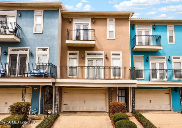 Photo 1 of Townhouse for sale at 23 Oak Aly Ln, Long Beach, MS 39560 | MLS# 4164466 | Listing updated on 2026-10-15