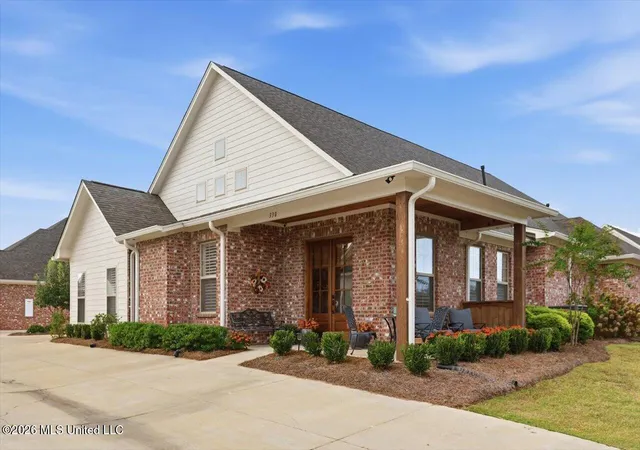 Photo 1 of Condo for sale at 330 Freedom Ring Dr, Brandon, MS 39047 | MLS# 4164446 | Listing updated on 2026-10-03