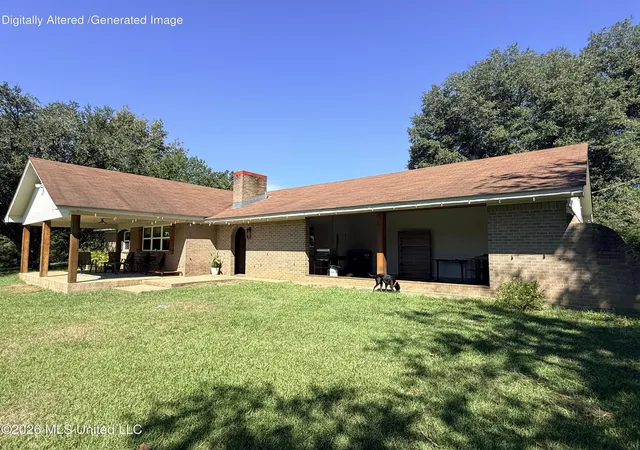 Single family home for sale at 6563 Pleasant Grv Rd, Carthage, MS 39051 | MLS# 4164593