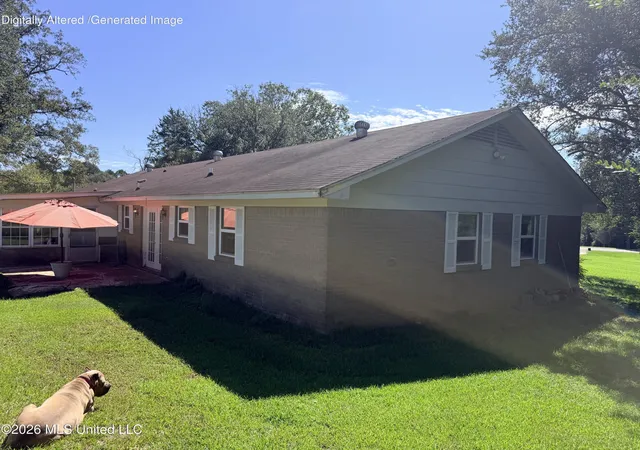 Photo 1 of Single family home for sale at 6563 Pleasant Grv Rd, Carthage, MS 39051 | MLS# 4164593 | Listing updated on 2026-10-05