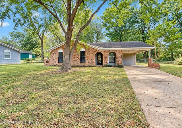 Photo 1 of Sale Pending at 1719 Brown Cvs, Southaven, MS 38671 | MLS# 4164463 | Listing updated on 2026-10-10
