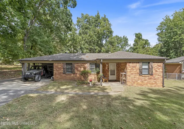 Photo 1 of Sale Pending at 9084 Mason St, Olive Branch, MS 38654 | MLS# 4164483 | Listing updated on 2026-10-27