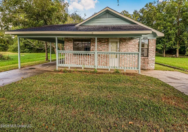 Single family home for sale at 4836 S Tanner St, Moss Point, MS 39563 | MLS# 4164493