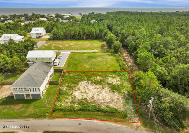 Photo 1 of Land for sale at 439 Sears Ave, Waveland, MS 39576 | MLS# 4164497 | Listing updated on 2026-10-04