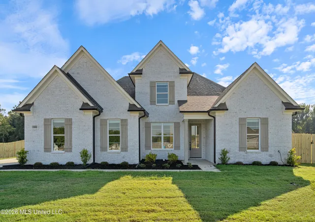 Photo 1 of Single family home for sale at 3464 Ivy Ln, Hernando, MS 38632 | MLS# 4164516 | Listing updated on 2026-10-04