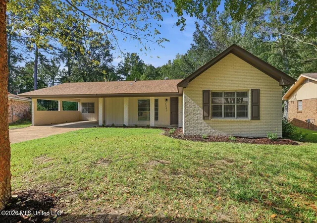 Photo 1 of Single family home for sale at 3443 Beaumont Dr, Pearl, MS 39208 | MLS# 4164676 | Listing updated on 2026-10-14