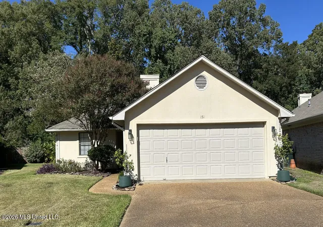 Photo 1 of Single family home for sale at 151 Mallard Pointe Dr, Madison, MS 39110 | MLS# 4164745 | Listing updated on 2026-10-19