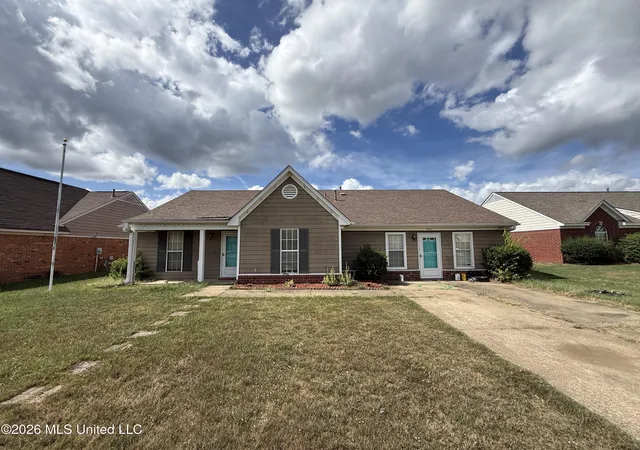 Photo 1 of Single family home for sale at 9111 Bentley Woods Dr, Southaven, MS 38671 | MLS# 4164544 | Listing updated on 2026-10-12