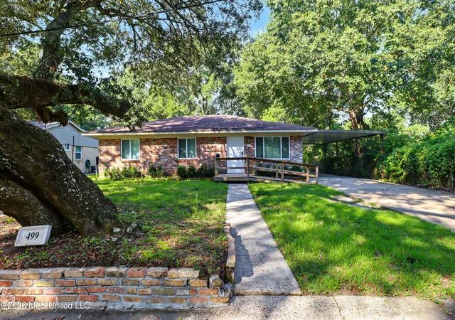 Single family home for sale at 499 Gay Ave, Gulfport, MS 39507 | MLS# 4164560