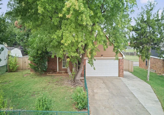 Photo 1 of Single family home for sale at 6515 Jamestown Ave, Horn Lake, MS 38637 | MLS# 4164795 | Listing updated on 2026-10-07