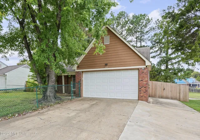 Photo 2 of Single family home for sale at 6515 Jamestown Ave, Horn Lake, MS 38637 | MLS# 4164795 | Listing updated on 2026-10-07