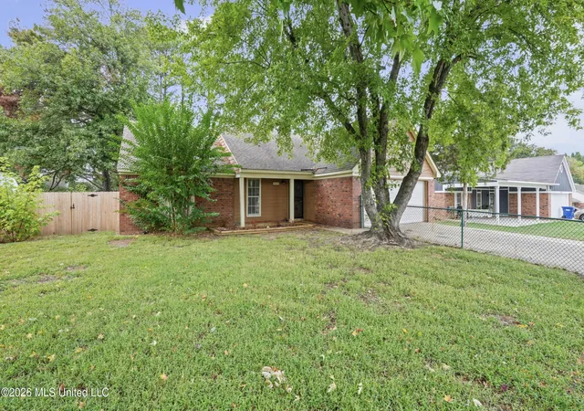 Photo 3 of Single family home for sale at 6515 Jamestown Ave, Horn Lake, MS 38637 | MLS# 4164795 | Listing updated on 2026-10-07