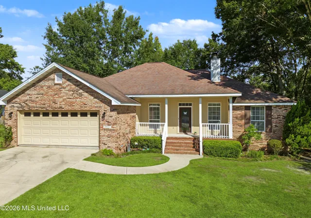 Photo 1 of Single family home for sale at 8845 Moanalua Way, Diamondhead, MS 39525 | MLS# 4164907 | Listing updated on 2026-10-19