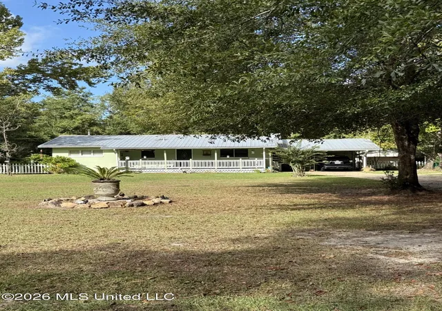 Photo 1 of Single family home for sale at 12321 Berkley Rd, Moss Point, MS 39562 | MLS# 4164656 | Listing updated on 2026-10-26