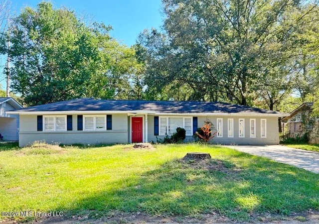 Photo 1 of Single family home for sale at 1043 Deryll St, Jackson, MS 39212 | MLS# 4164987 | Listing updated on 2026-10-09