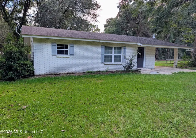 Photo 1 of Single family home for sale at 102 Meadow Dr, Lucedale, MS 39452 | MLS# 4164664 | Listing updated on 2026-10-08