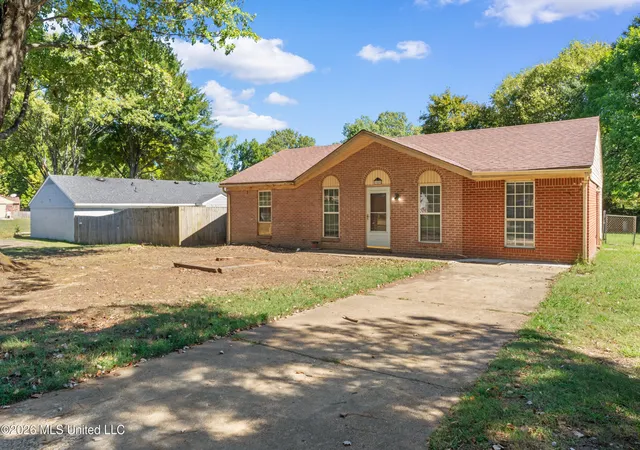 Photo 1 of Single family home for sale at 6550 Tulane Rd, Horn Lake, MS 38637 | MLS# 4164718 | Listing updated on 2026-10-13