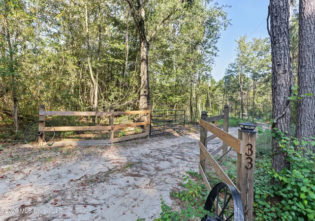 Photo 1 of Land for sale at 33 Range Line Rd, Perkinston, MS 39573 | MLS# 4164582 | Listing updated on 2026-10-05