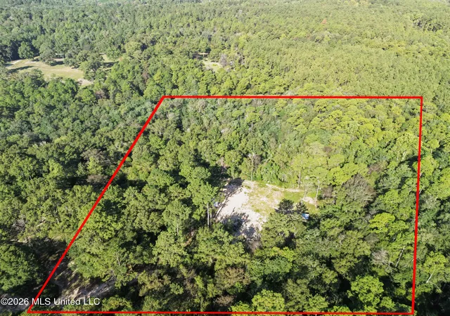 Photo 3 of Land for sale at 33 Range Line Rd, Perkinston, MS 39573 | MLS# 4164582 | Listing updated on 2026-10-05