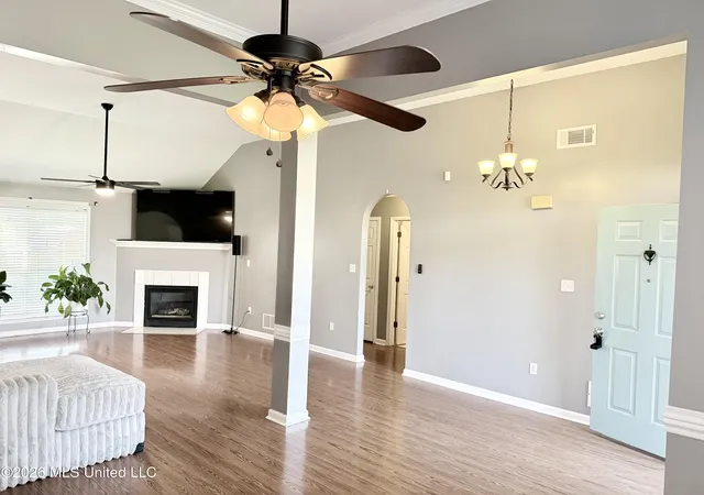 Photo 3 of Sale Pending at 9635 N Geneva Loop, Olive Branch, MS 38654 | MLS# 4164644 | Listing updated on 2026-10-14