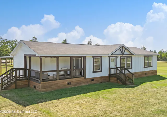 Photo 1 of Manufactured home for sale at 326 W Wire Rd, Perkinston, MS 39573 | MLS# 4164618 | Listing updated on 2026-10-06