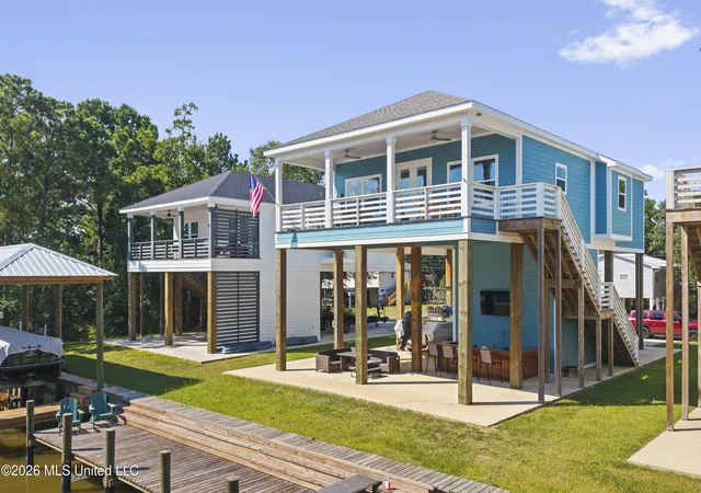 Photo 2 of Single family home for sale at 4143 20th Avenue, Bay Saint Louis, MS 39520 | MLS# 4164624 | Listing updated on 2026-10-08