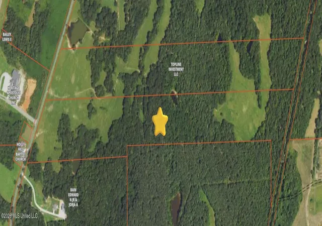 Photo 1 of Land for sale at 62 A Old Mississippi 7 S, Holly Springs, MS 38635 | MLS# 4164766 | Listing updated on 2026-10-28