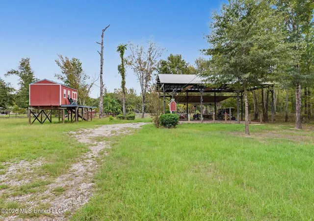 Photo 1 of Land for sale at 154 Deer Ln, Lucedale, MS 39452 | MLS# 4164633 | Listing updated on 2026-10-05
