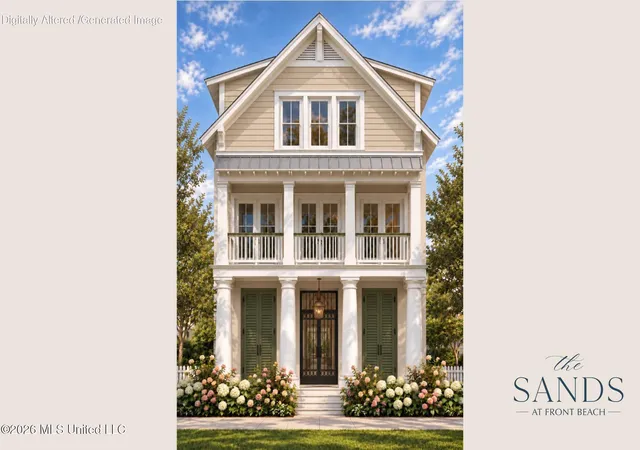 Single family home for sale at 355 Butler Rd, Ocean Springs, MS 39564 | MLS# 4164774