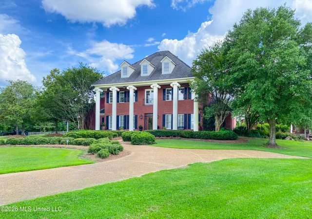 Photo 1 of Mansion for sale at 317 Highland Meadow Rd, Flora, MS 39071 | MLS# 4165016 | Listing updated on 2026-10-09