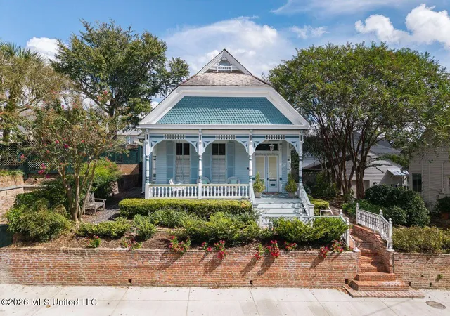 Photo 1 of Single family home for sale at 507 Orleans St, Natchez, MS 39120 | MLS# 4164665 | Listing updated on 2026-10-06