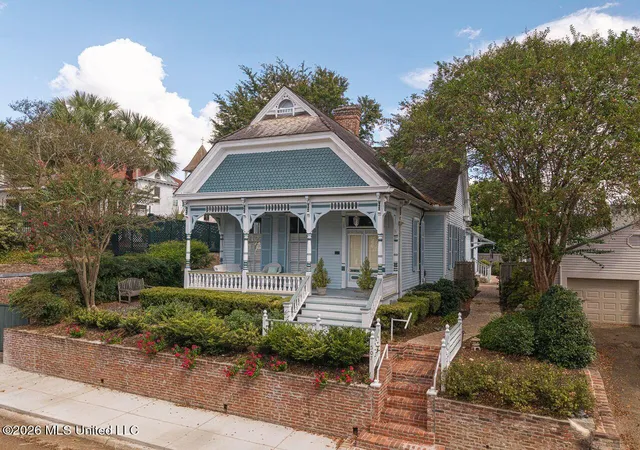 Photo 2 of Single family home for sale at 507 Orleans St, Natchez, MS 39120 | MLS# 4164665 | Listing updated on 2026-10-06