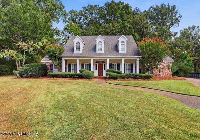 Photo 1 of Single family home for sale at 207 Lattimore Ridge, Ridgeland, MS 39157 | MLS# 4164911 | Listing updated on 2026-10-09