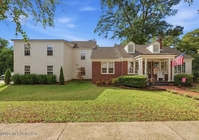 Photo 1 of Sale Pending at 203 Jefferson St, Clinton, MS 39056 | MLS# 4164684 | Listing updated on 2026-10-09