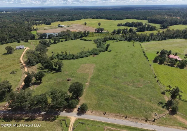 Photo 1 of Land for sale at 6793 Brown Rd, Smithdale, MS 39664 | MLS# 4164687 | Listing updated on 2026-10-06